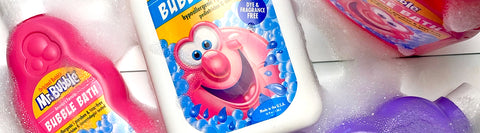 Mr. Bubble: Bubble Bath