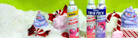 Mr. Bubble: Foam Bath Soap