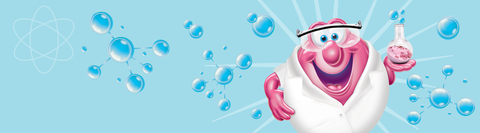 Mr. Bubble: Sensory & STEAM