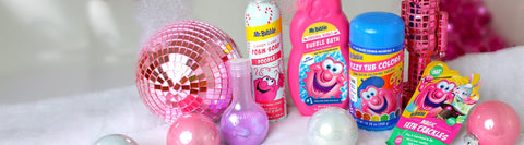 Mr. Bubble: Bath