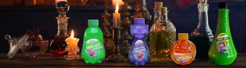 Mr. Bubble: Limited Editions & Gifts