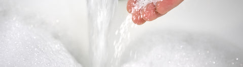 Therapy: Bath Salts & Epsom Soaks