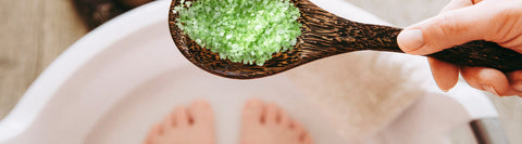 Therapy: Concentrated Mineral Bath Soaks