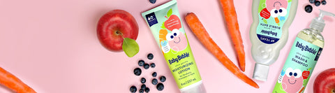 Mr. Bubble: Baby Bubble