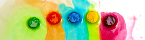 Mr. Bubble: Fizzy Tub Colors