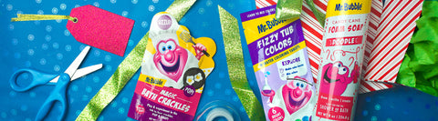 Mr. Bubble: Holiday Gifts