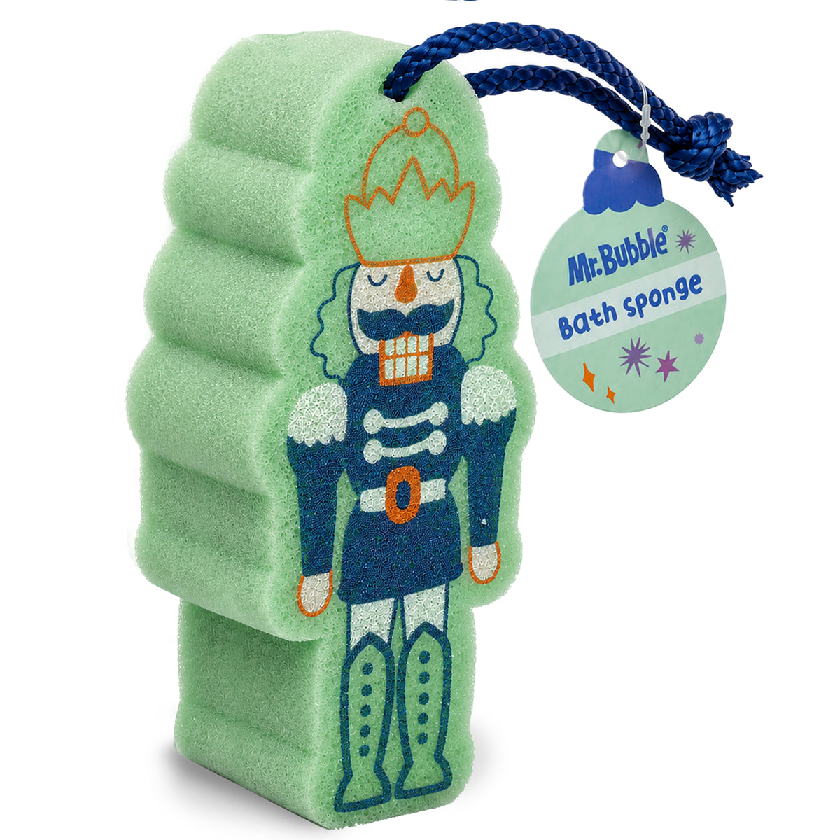 Nutcracker Sponge