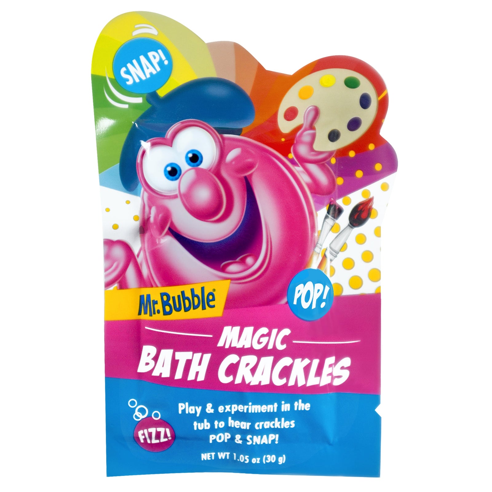 Magic Bath Crackles