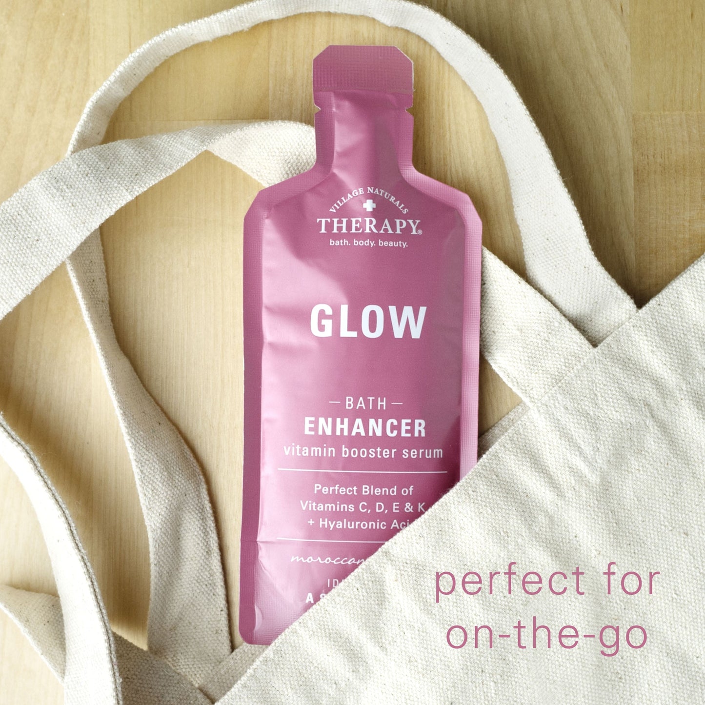 Glow Bath Enhancer Serum