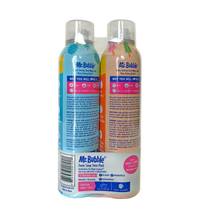 Foam Soap Twin Pack, Rotating Colors
