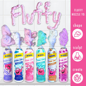 Mr. Bubble Foam Soap