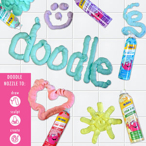 Mr. Bubble Foam Soap