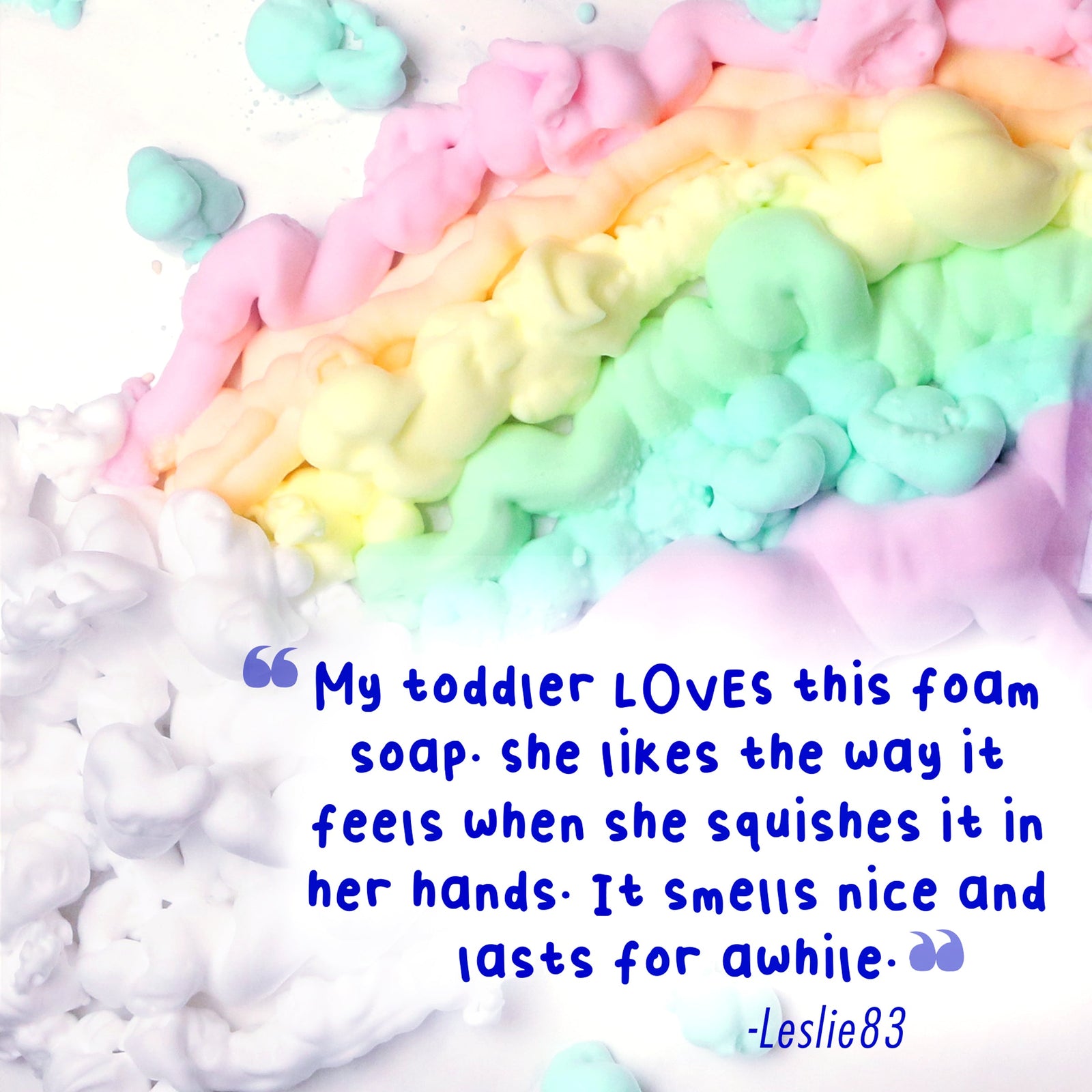 Foam Soap Twin Pack, Rotating Colors