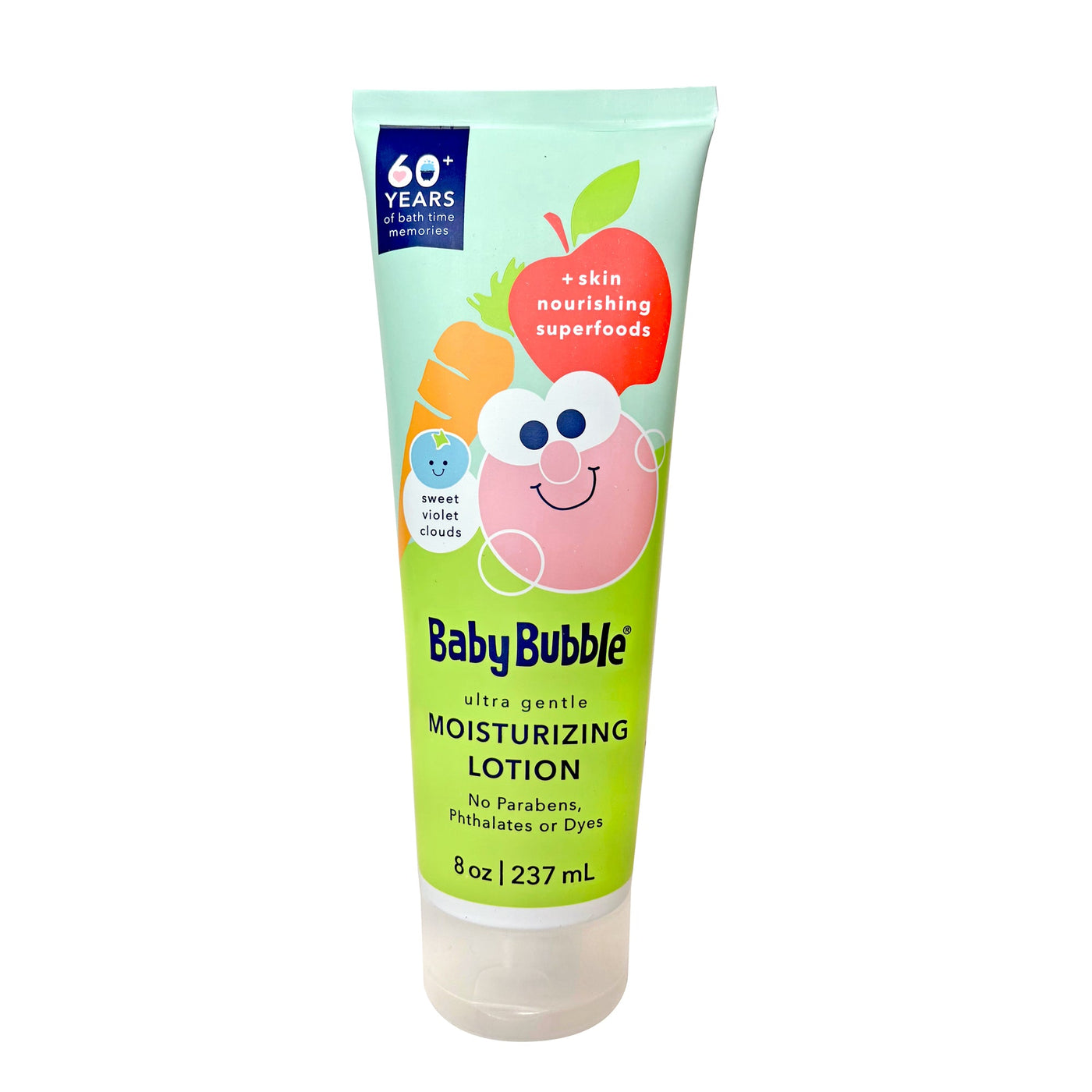 Baby Bubble Ultra Gentle Moisturizing Lotion