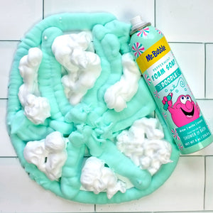 Mr. Bubble Doodle Foam Soap Peppermint