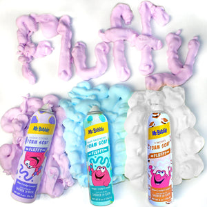 Mr. Bubble Fluffy Foam Soap S'mores