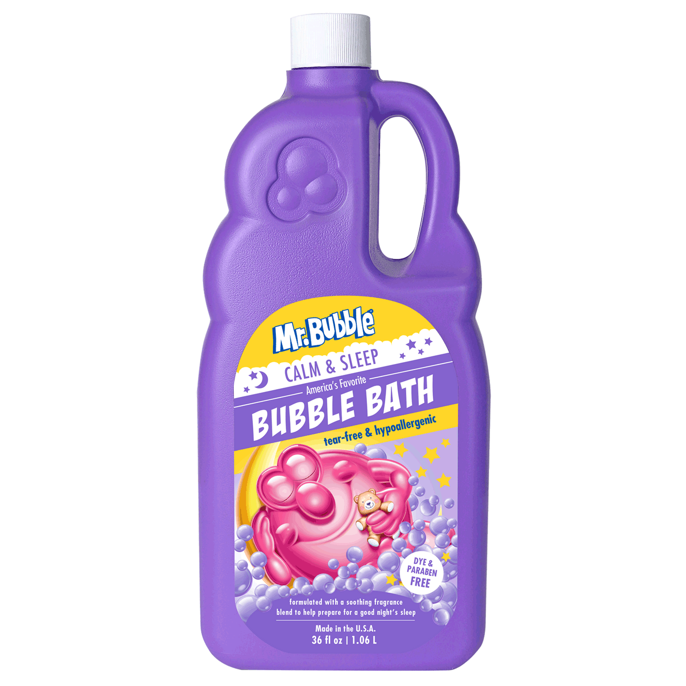 Calm & Sleep Bubble Bath