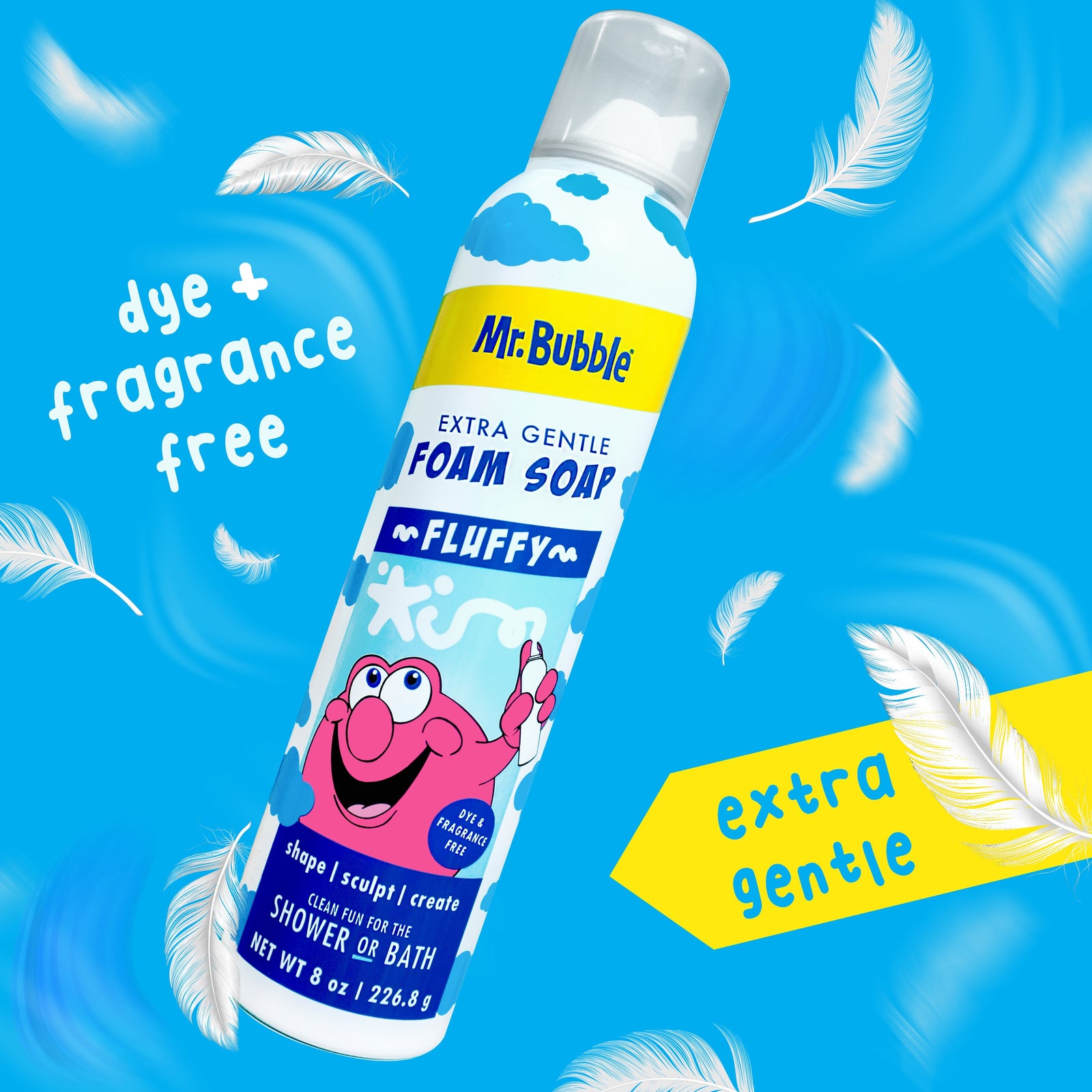 Extra Gentle Foam Soap
