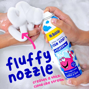 Extra Gentle Foam Soap