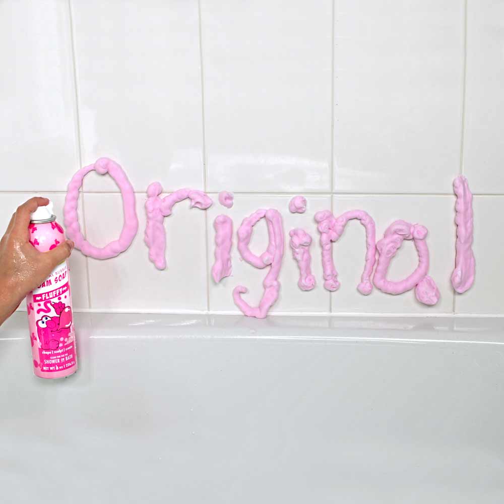 Mr. Bubble Original Foam Soap 8 oz 4 oz