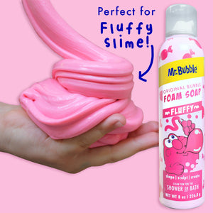 Mr. Bubble Original Foam Soap 8 oz 4 oz
