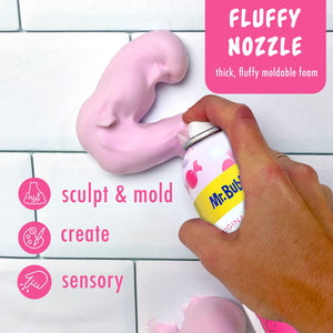 Mr. Bubble Original Foam Soap 8 oz 4 oz