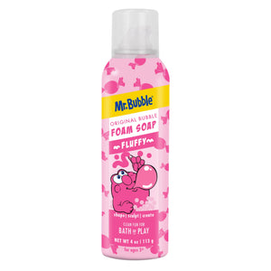 Mr. Bubble Original Foam Soap 4 oz