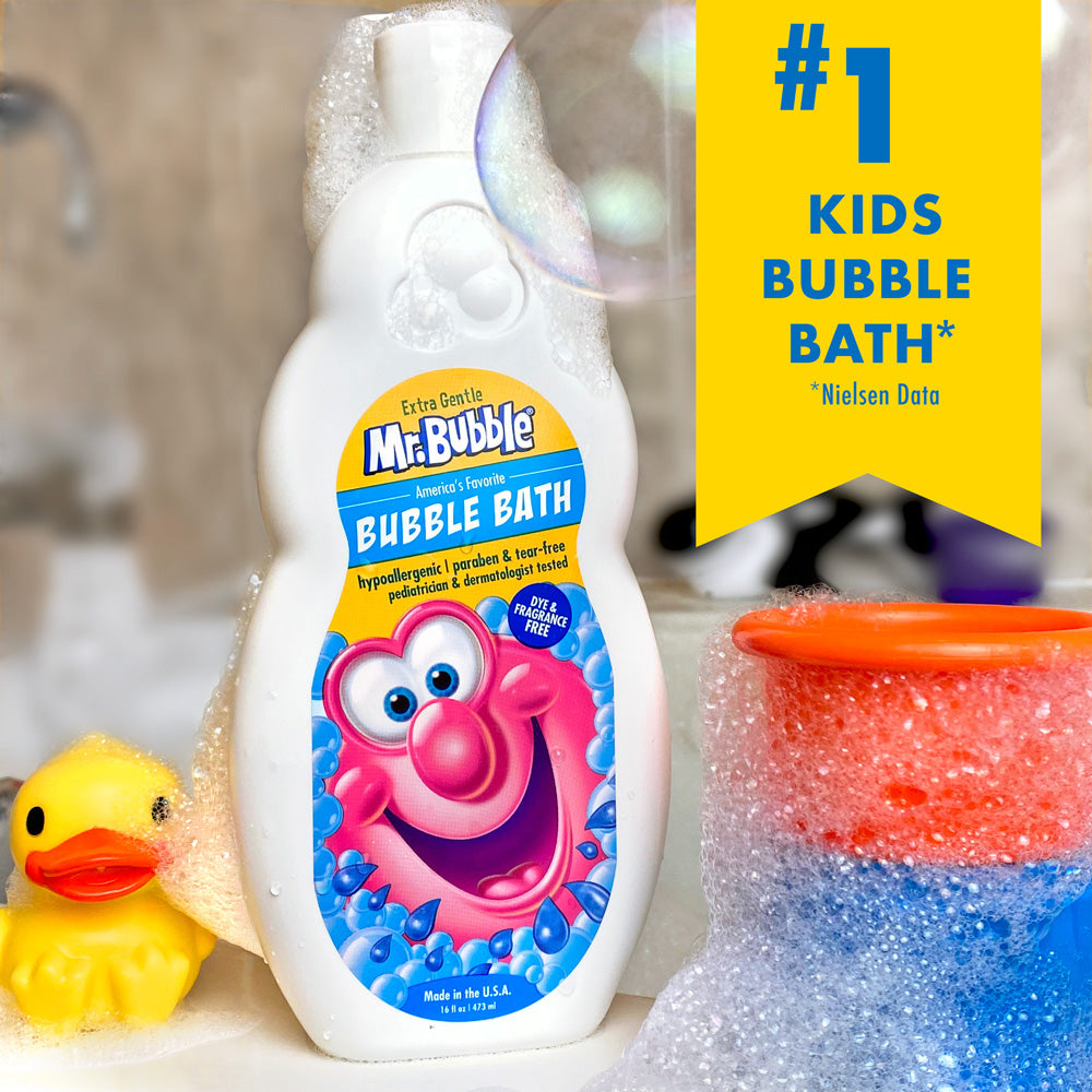 Extra Gentle Bubble Bath