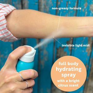 Hydrate & Cool Body Spray