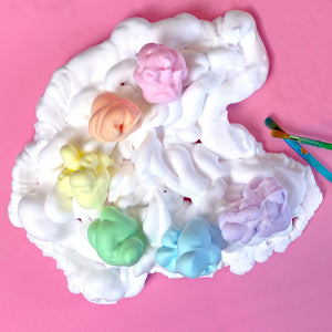 Mr. Bubble Fluffy Foam Soap