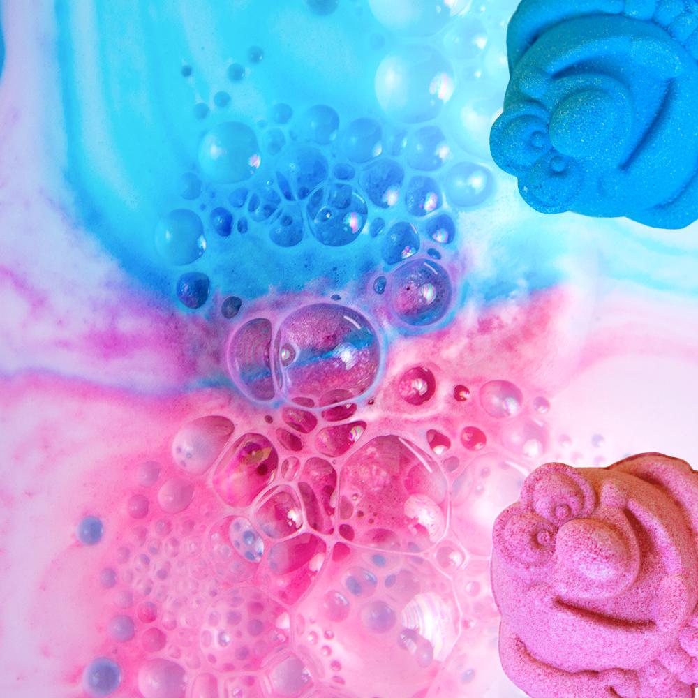Mr. Bubble Bubbling Bath Bomb