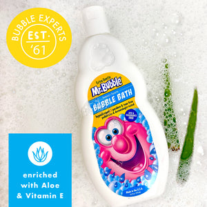 Extra Gentle Bubble Bath