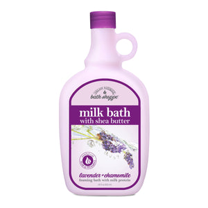 Lavender Milk Bath with Shea Butter