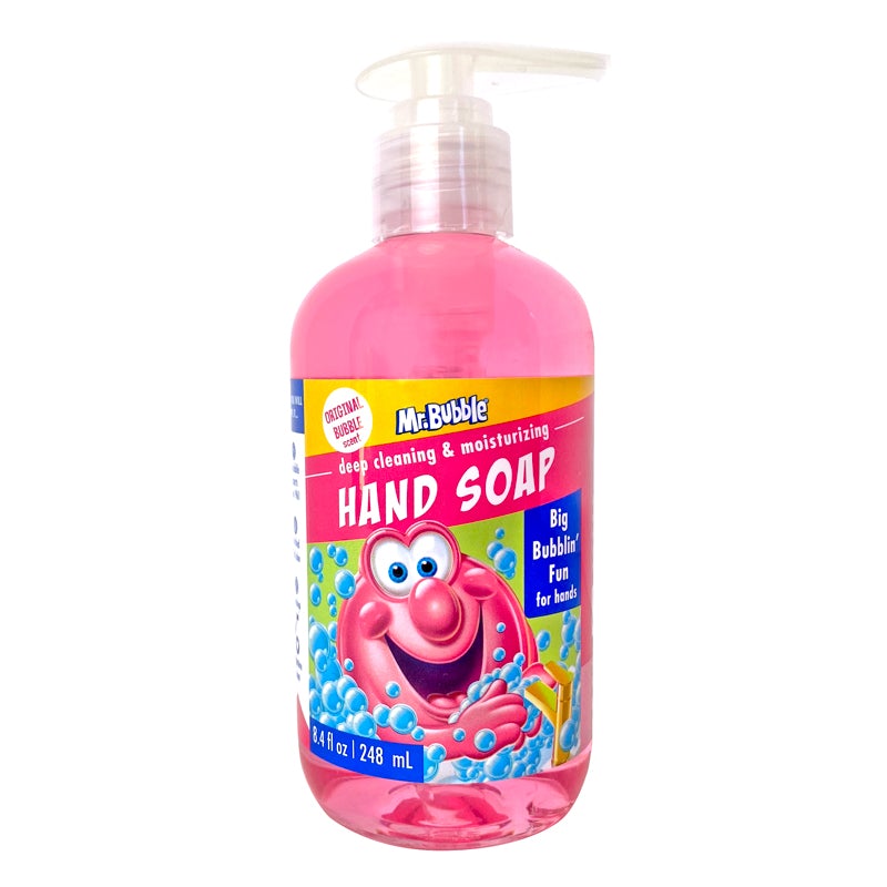 Mr. Bubble Original Hand Soap