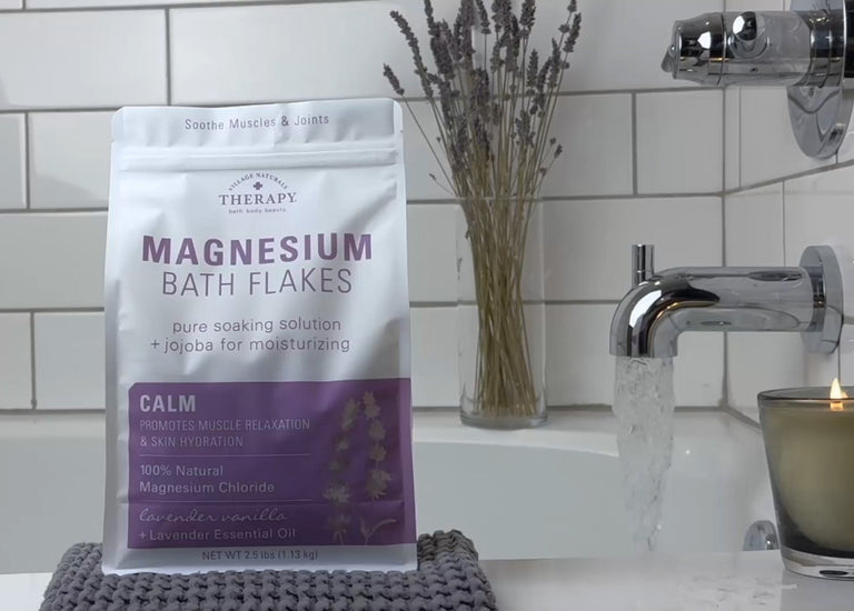 Your Ultimate Guide to Magnesium Flakes: Benefits, Uses & More