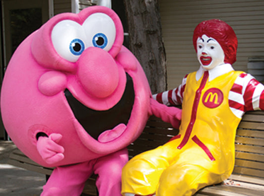 A Bubblin’ Fun Partnership!