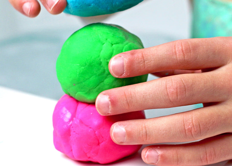 Introducing Soapy Bath Dough: Mr. Bubble’s Playful and Creative Moldable Bath Dough!