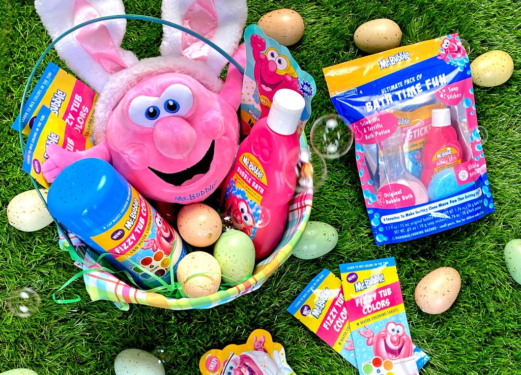 Easter Gifts So Fun, Kids Won’t Miss the Sugar