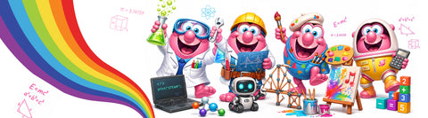 Mr. Bubble: Sensory & STEAM