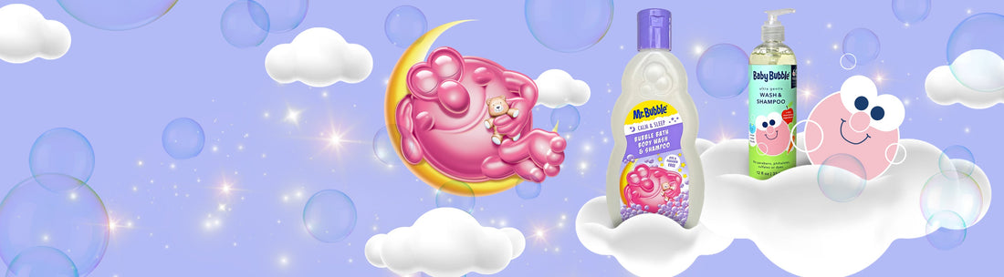 Mr. Bubble NEW! 3in1's