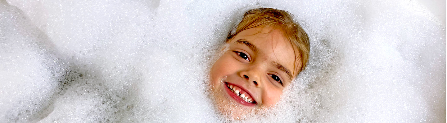 Mr. Bubble: Bath