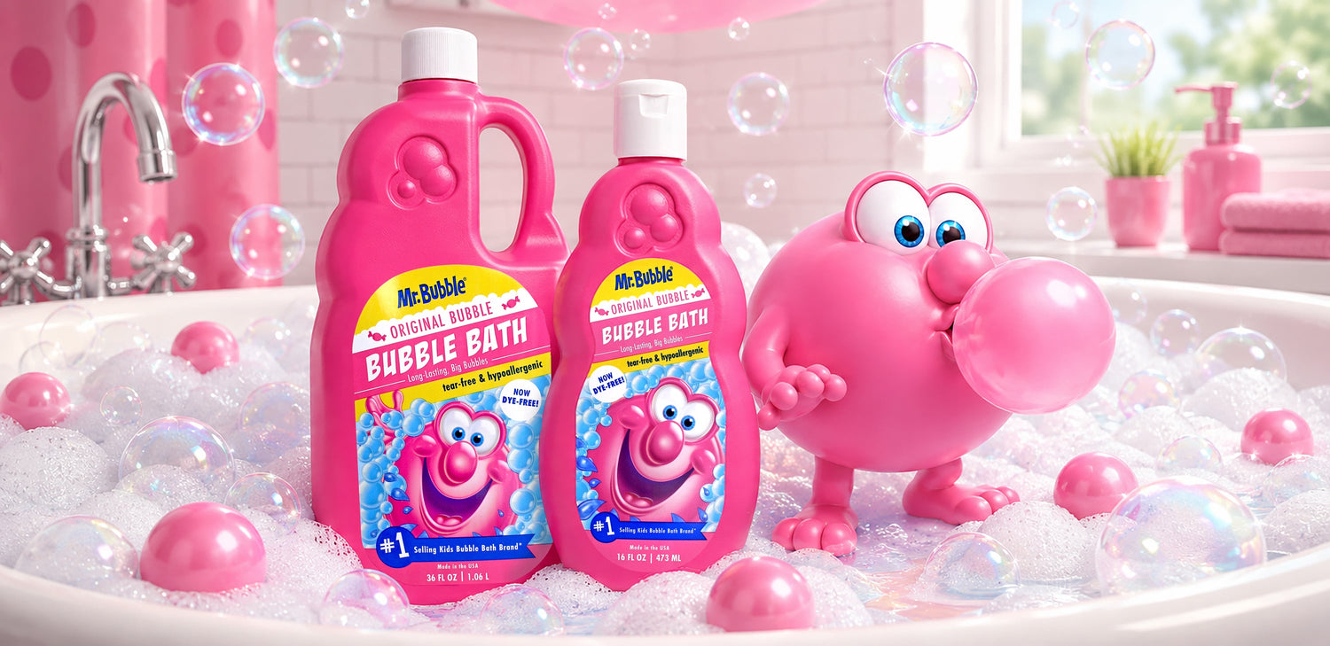 Mr. Bubble: Original Scent