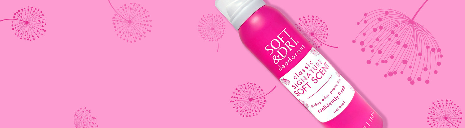 The Village Co: Deodorant