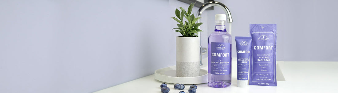 Chronic Pain Bath Soak