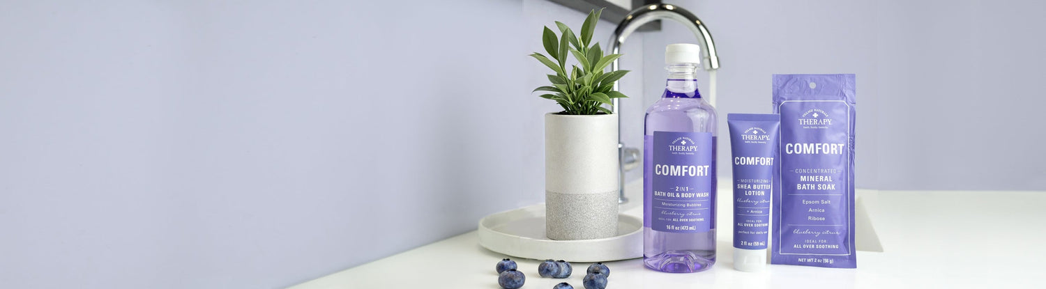 Chronic Pain Bath Soak