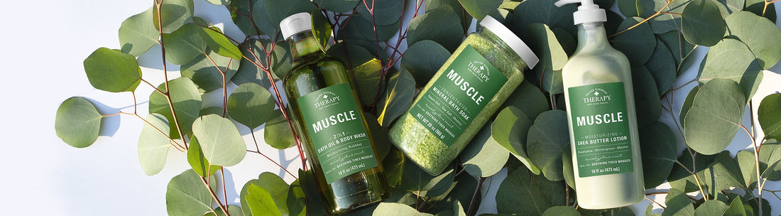 Muscle Bath Collection