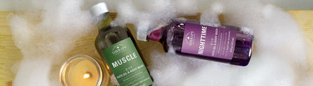 Bath Oil & Body Wash