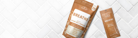 Therapy: Breathe Foaming & Concentrated Soaks