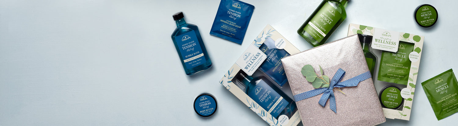 Therapy: Gift Sets