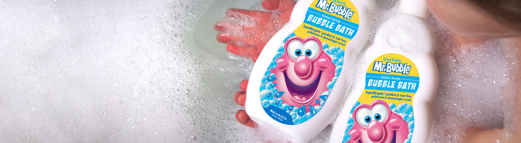 BL Mr Bubble Foam Soap Extra Gentle 8oz - Pack of 3 